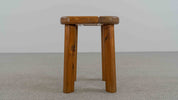 Mid-Century_Pine_Stool_by_Olof_Ottelin_for_Finnsauna_Lagerholm,_Finland,_1950s