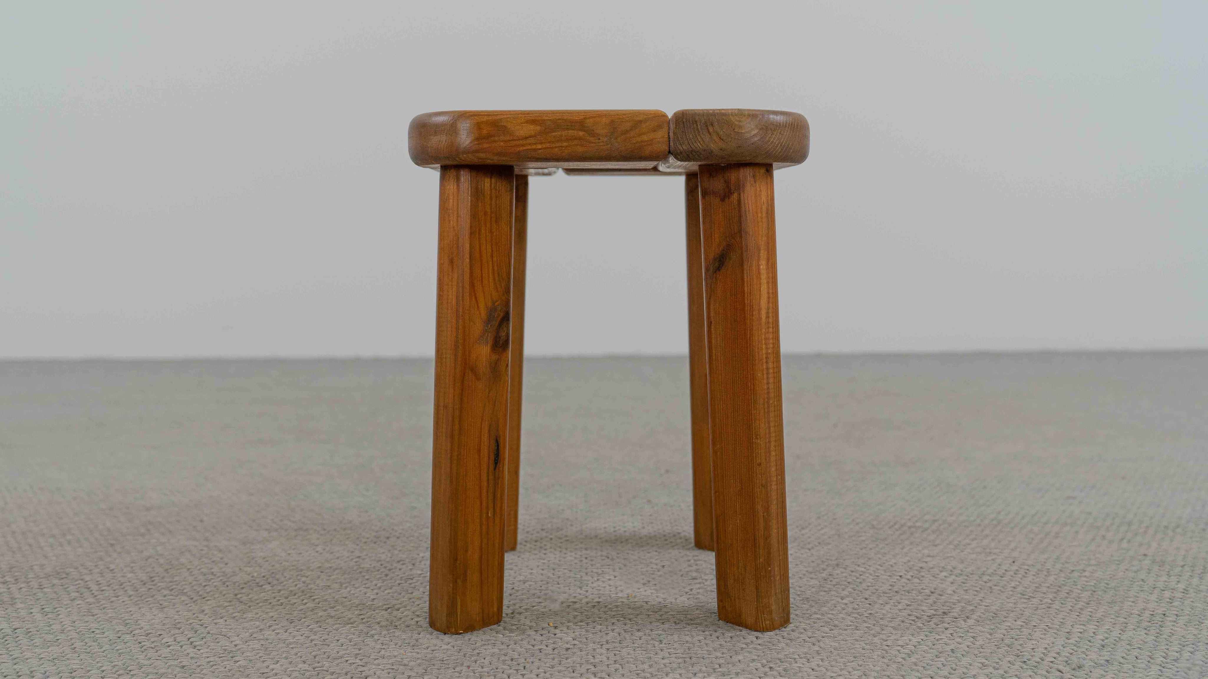 Mid-Century_Pine_Stool_by_Olof_Ottelin_for_Finnsauna_Lagerholm,_Finland,_1950s
