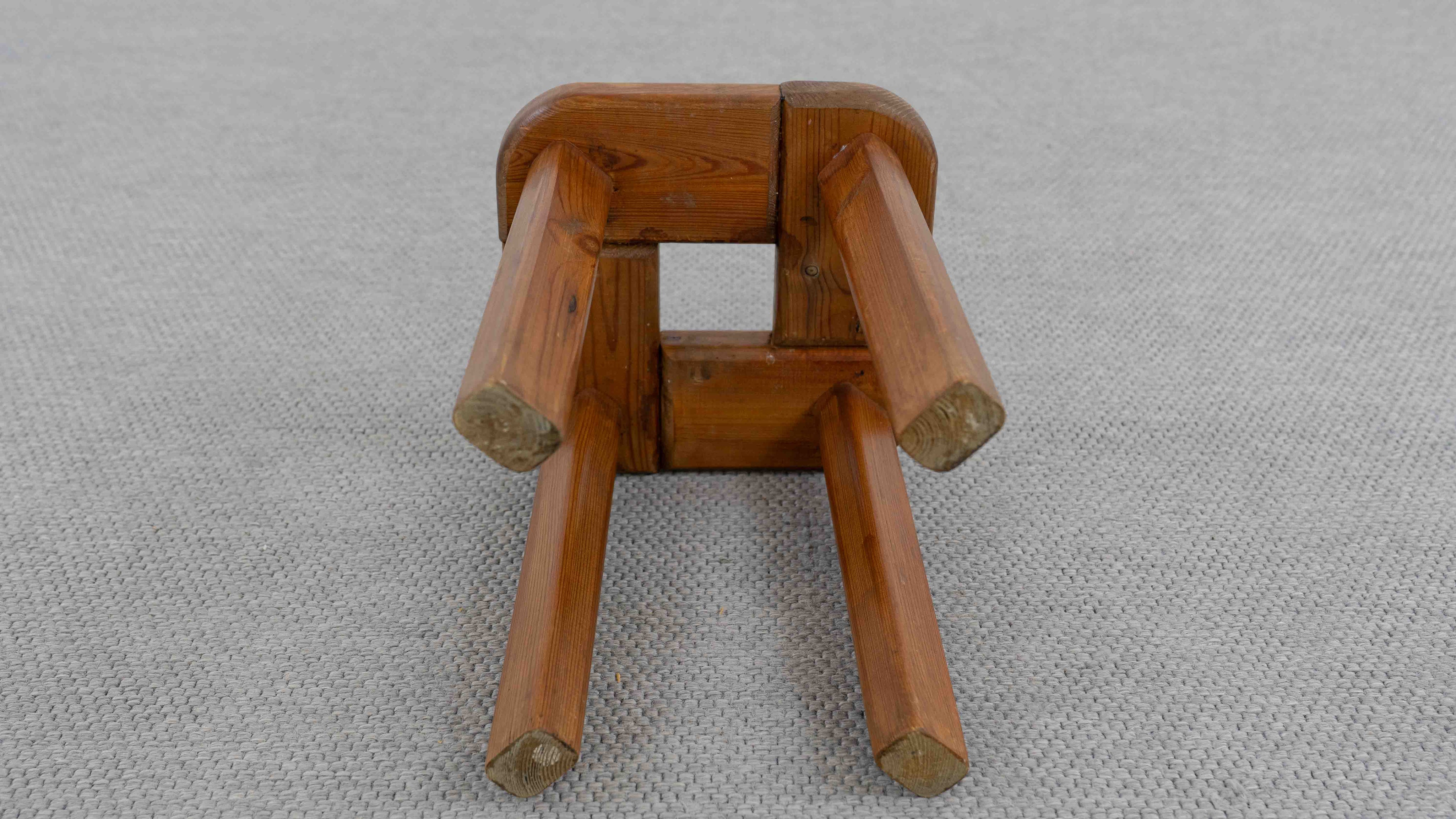 Mid-Century_Pine_Stool_by_Olof_Ottelin_for_Finnsauna_Lagerholm,_Finland,_1950s