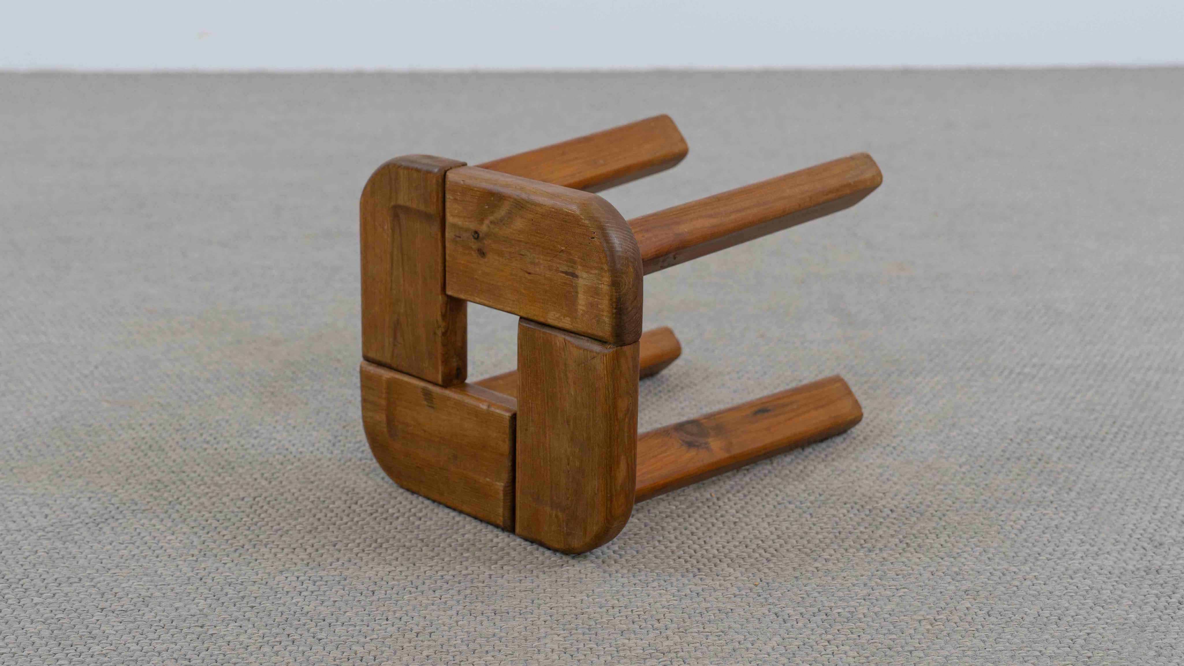 Mid-Century_Pine_Stool_by_Olof_Ottelin_for_Finnsauna_Lagerholm,_Finland,_1950s