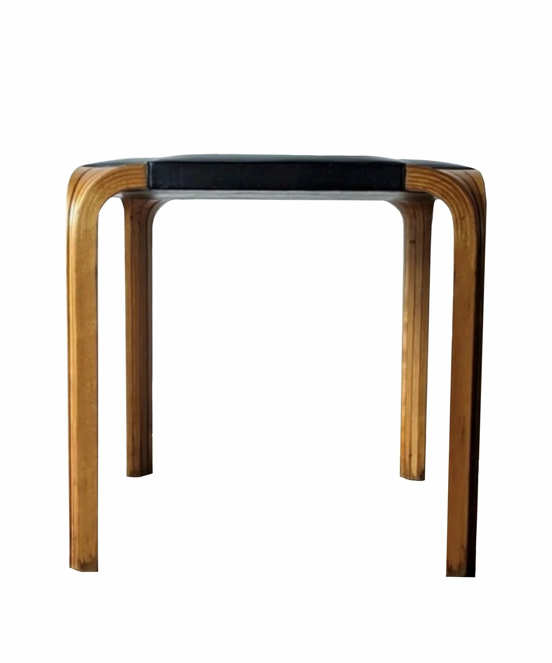 Stool_S601_Alvar_Aalto_Bentwood_Leather_1950s_Finland