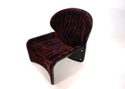 Strässle_Lotus_lounge_chair_by_André_Vandenbeuck,_1969