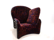 Strässle_Lotus_lounge_chair_by_André_Vandenbeuck,_1969
