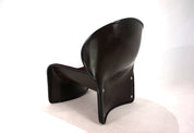 Strässle_Lotus_lounge_chair_by_André_Vandenbeuck,_1969