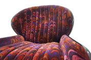 Strässle_Lotus_lounge_chair_by_André_Vandenbeuck,_1969