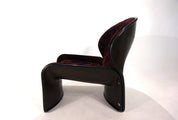 Strässle_Lotus_lounge_chair_by_André_Vandenbeuck,_1969