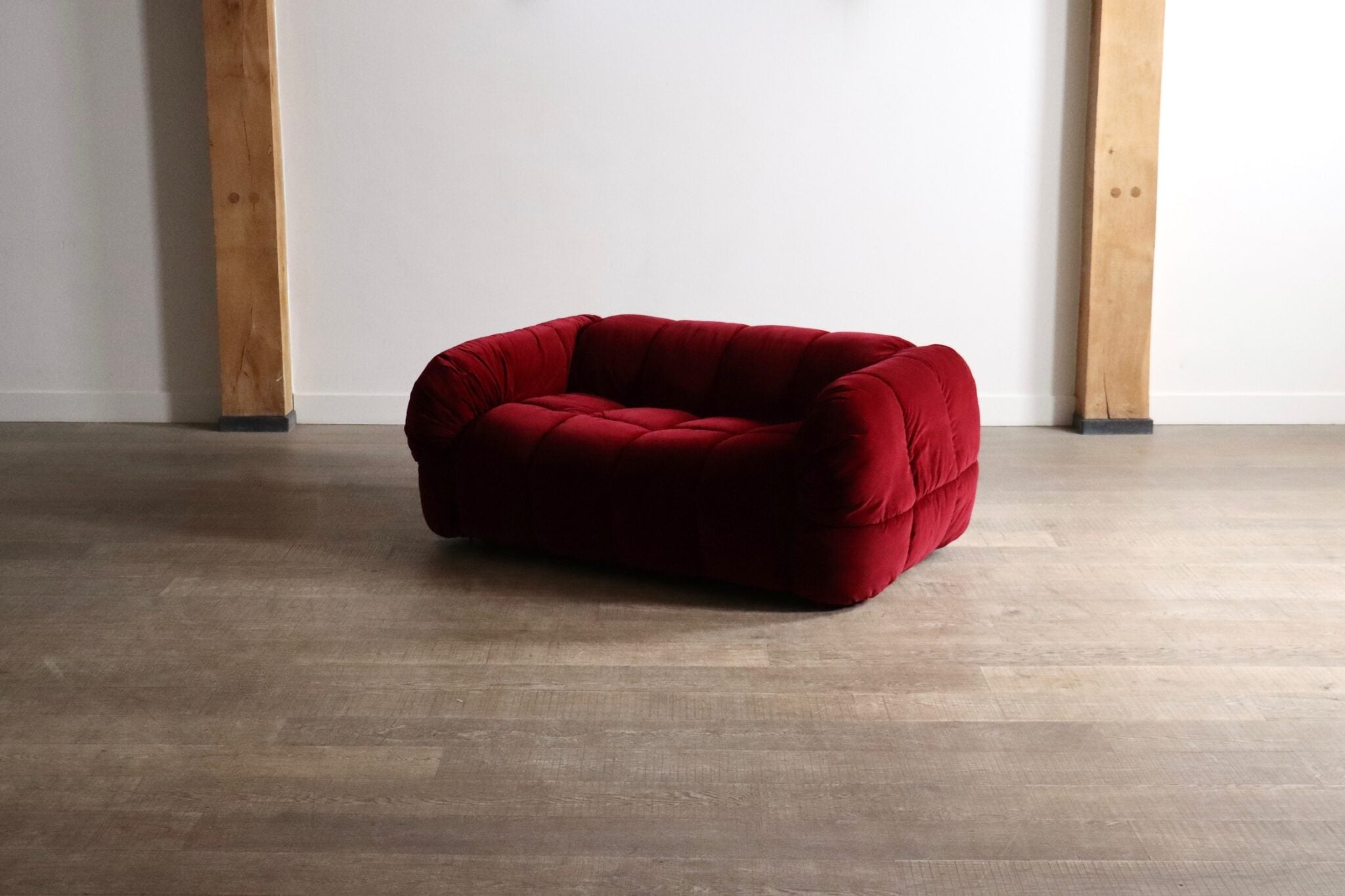 Strips_Sofa_by_Cini_Boeri_for_Arflex,_Velvet,_Mid_Century_Modern,_Italy_1968
