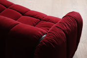 Strips_Sofa_by_Cini_Boeri_for_Arflex,_Velvet,_Mid_Century_Modern,_Italy_1968