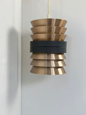 Doria_Copper_and_Matte_Black_Metal_Pendant_Lamp,_German_Mid_Century_Modern,_1960s
