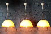 Set_of_3_Febo_Murano_Glass_Pendant_Lights_by_Roberto_Pamio_and_Renato_Toso_for_Leucos,_1970s,_Italy