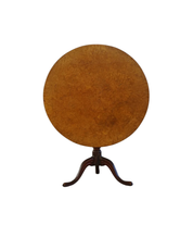 Swedish_Antique_Tilt_Top_Table_in_Burl_Wood,_19th_Century