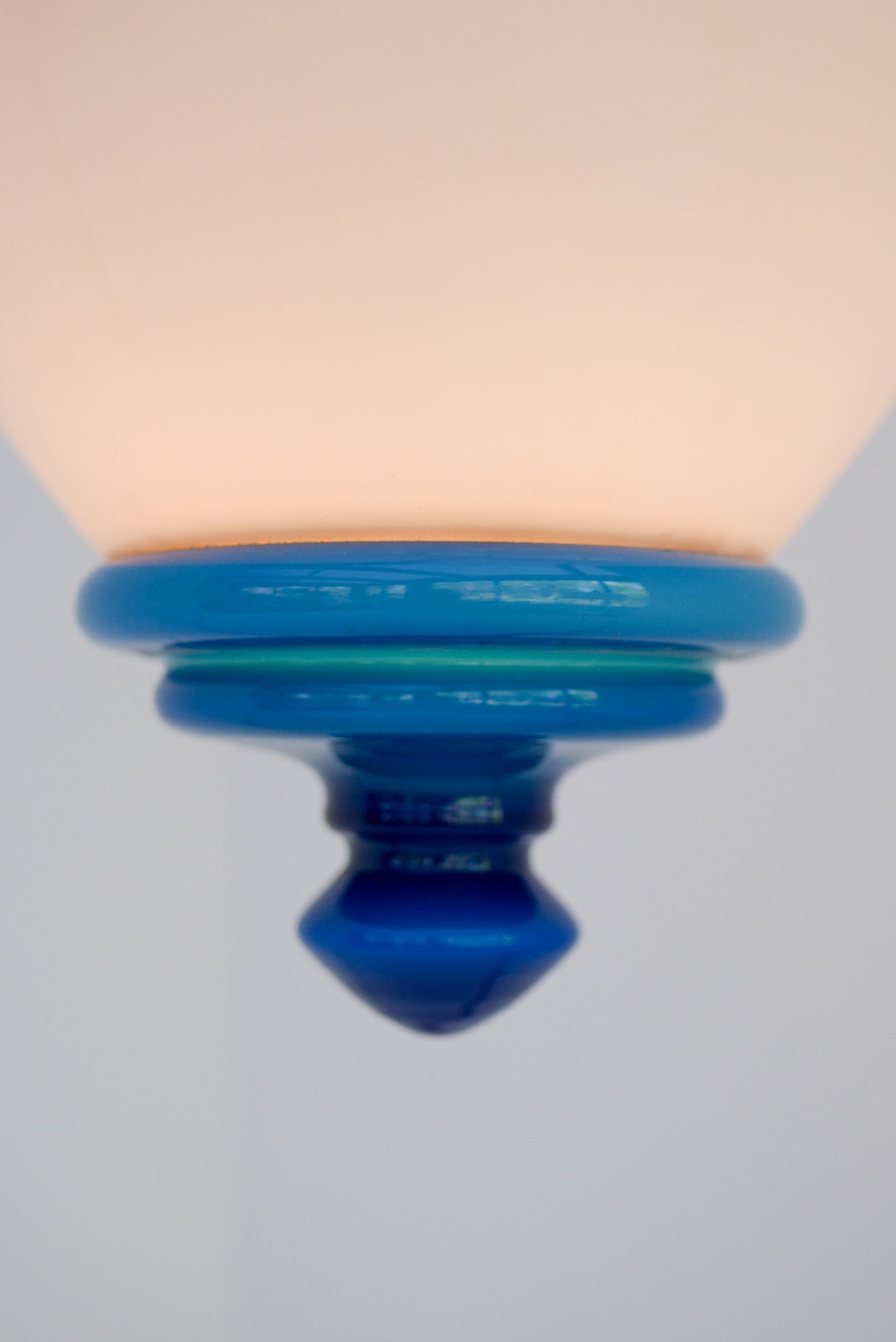 Swedish_Art_Deco_Milk_Glass_Pendant_Lamp_with_Blue_Accents,_1930s