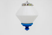 Swedish_Art_Deco_Milk_Glass_Pendant_Lamp_with_Blue_Accents,_1930s