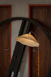 Swedish_Birch_Floor_Lamp_with_Pleated_Shade