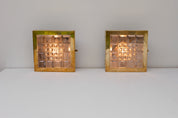 Set_of_2_Brutalist_Brass_and_Textured_Glass_Wall_Lamps_by_Falkenbergs_Belysning,_Sweden,_1967