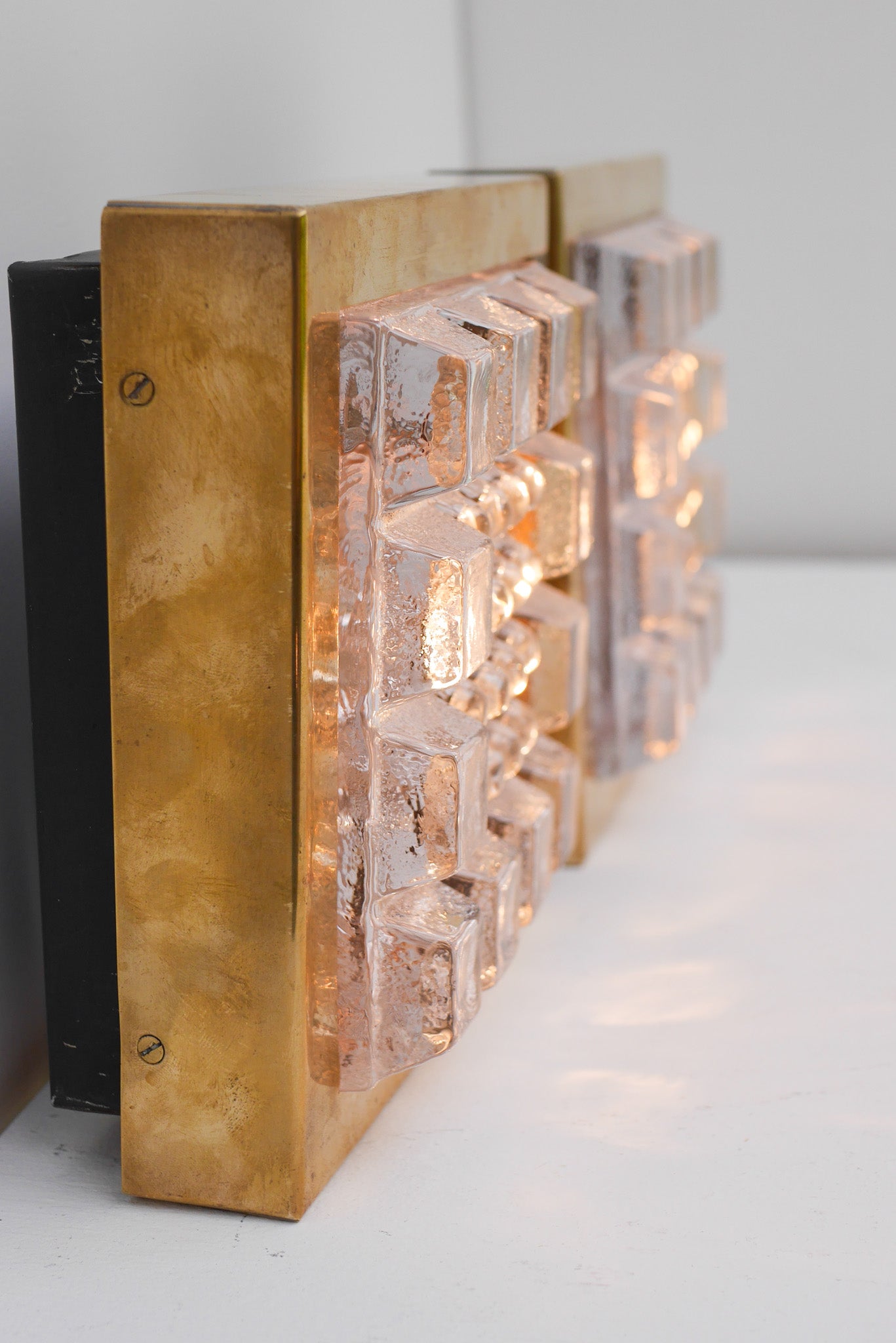 Set_of_2_Brutalist_Brass_and_Textured_Glass_Wall_Lamps_by_Falkenbergs_Belysning,_Sweden,_1967
