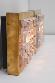 Set_of_2_Brutalist_Brass_and_Textured_Glass_Wall_Lamps_by_Falkenbergs_Belysning,_Sweden,_1967
