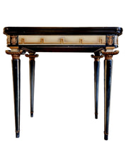 Swedish_grace,_game_table_with_decor_of_meander_in_relief,_1920/30s.