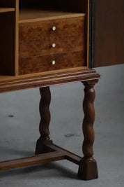 Swedish_Grace_Geometric_Oak_Cabinet_by_Thysells_Möbler,_Art_Deco_Storage_Cabinet,_1940s