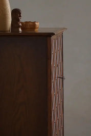 Swedish_Grace_Geometric_Oak_Cabinet_by_Thysells_Möbler,_Art_Deco_Storage_Cabinet,_1940s