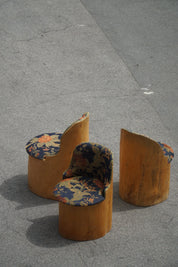 Swedish_Kubstol_Stump_Chair_in_Pine_and_Floral_Upholstery,_1970s