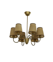 Swedish_Mid_Century_Modern,_5_Arm_Chandelier,_Attr._Hans_Bergström,_1950s