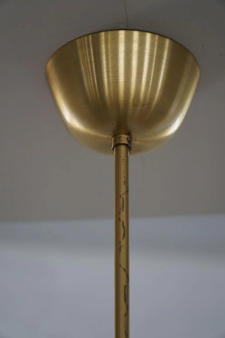 Swedish_Mid_Century_Modern,_5_Arm_Chandelier,_Attr._Hans_Bergström,_1950s