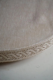 Swedish_Mid_Century_Modern,_Ceiling_/_Flush_Scone_in_Linen,_1950s