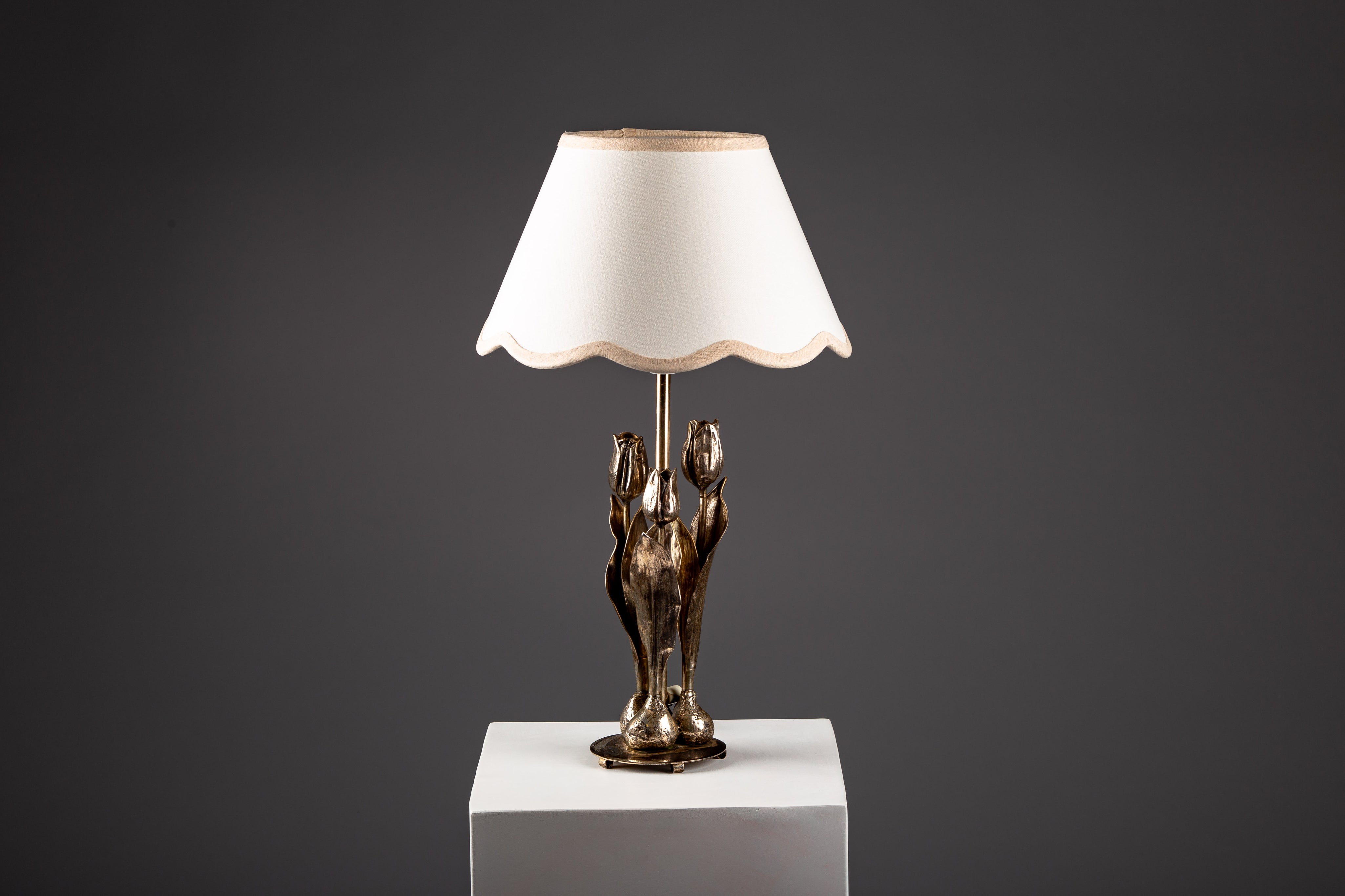 Silver-Plated_Tulip_Table_Lamp_by_H._Pegefors,_Sweden_1965