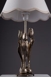 Silver-Plated_Tulip_Table_Lamp_by_H._Pegefors,_Sweden_1965