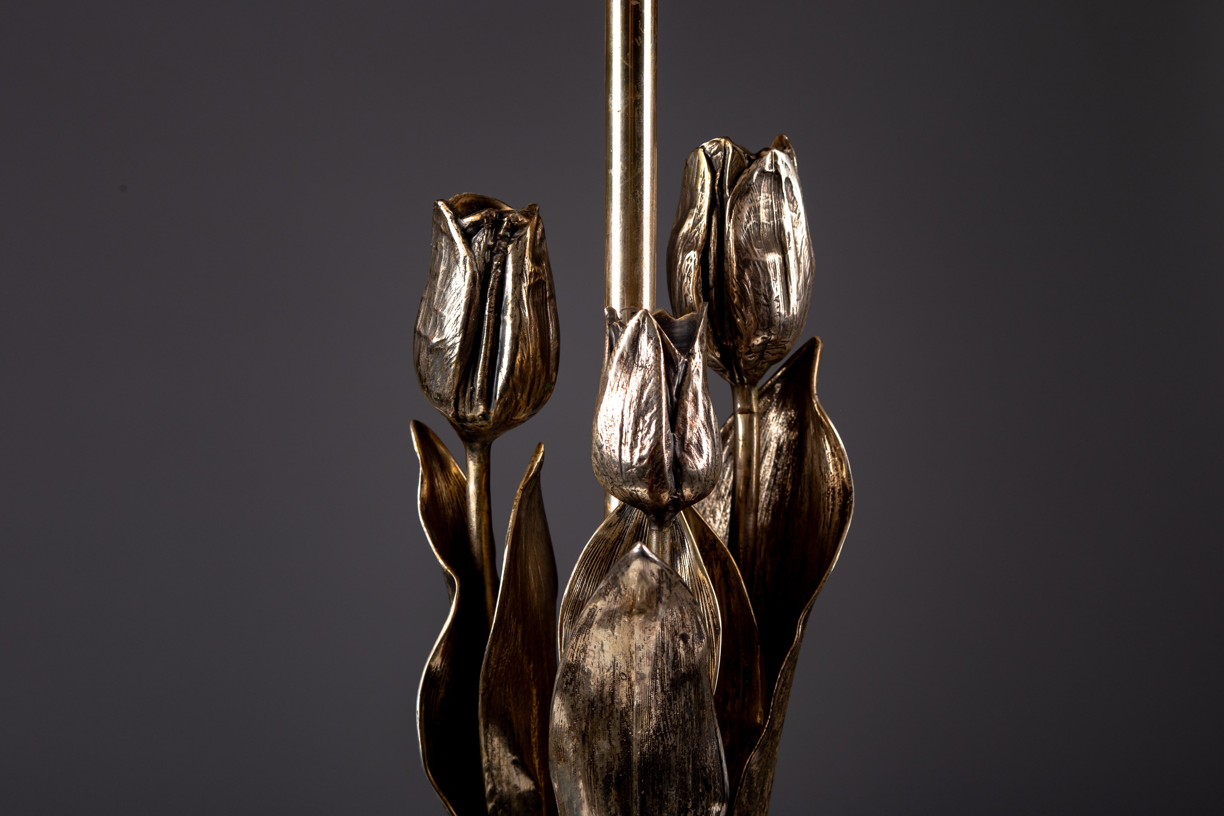 Silver-Plated_Tulip_Table_Lamp_by_H._Pegefors,_Sweden_1965