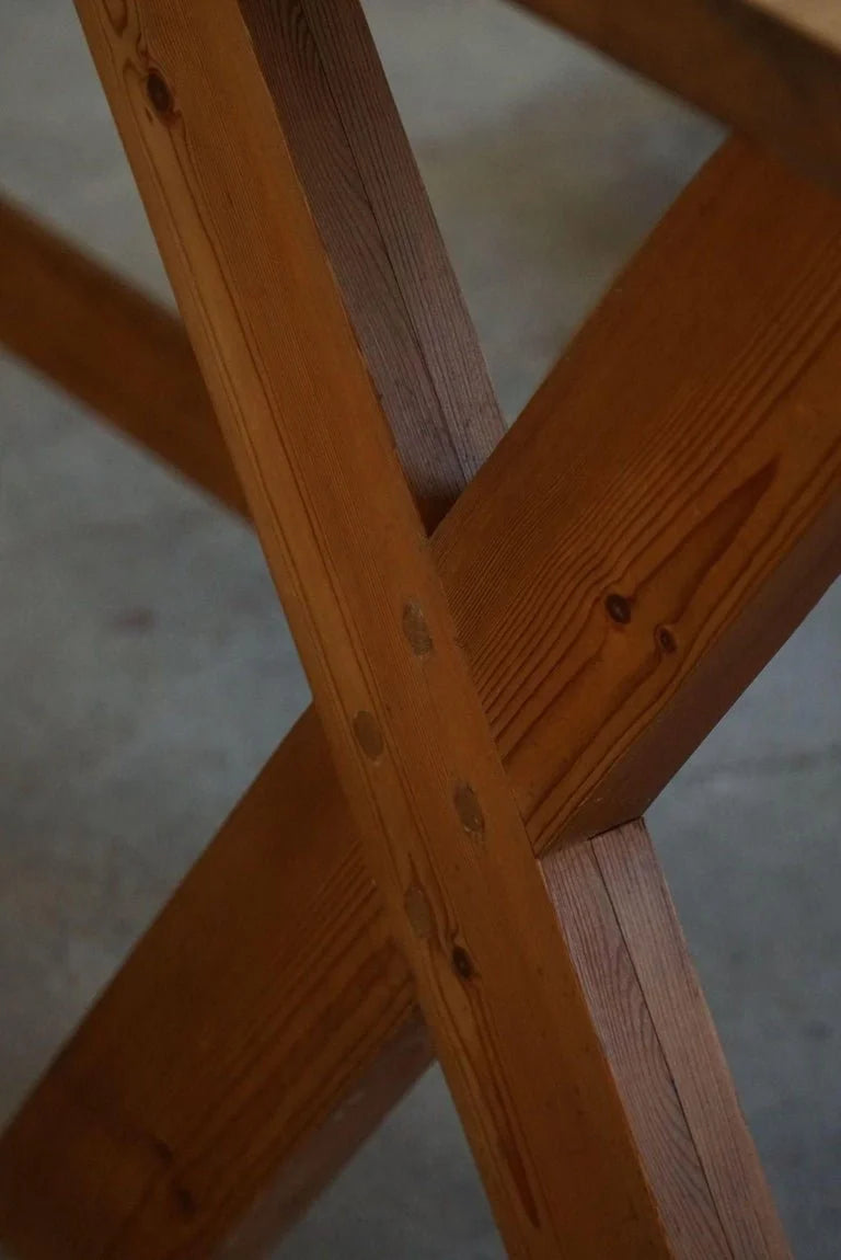 Swedish_Mid_Century_Modern_Solid_Pine_Desk,_Roland_Wilhelmsson,_Made_in_1960s