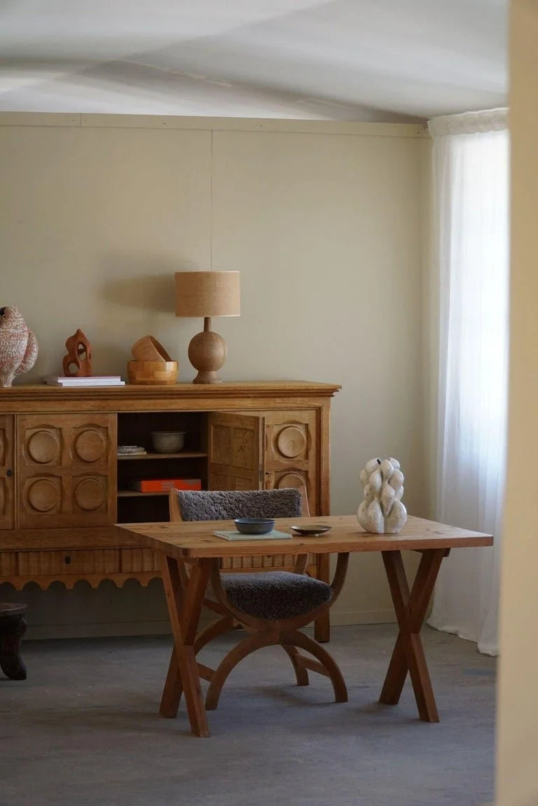 Swedish_Mid_Century_Modern_Solid_Pine_Desk,_Roland_Wilhelmsson,_Made_in_1960s