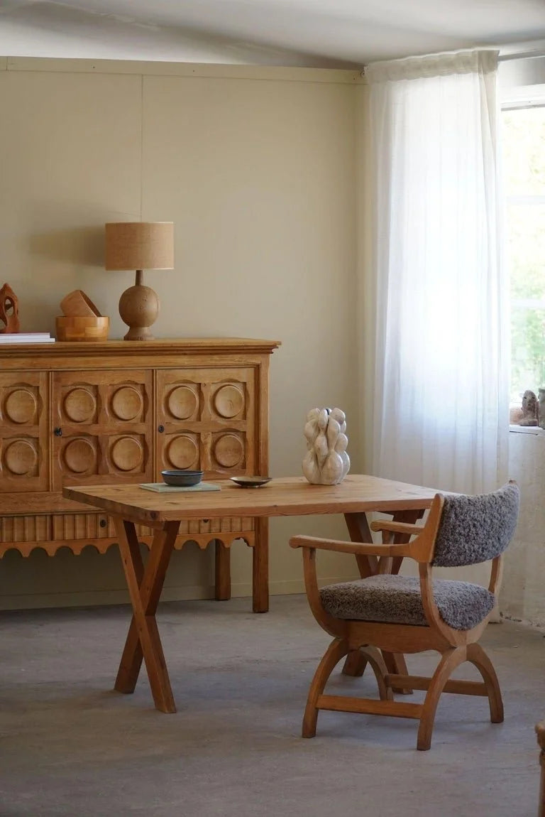 Swedish_Mid_Century_Modern_Solid_Pine_Desk,_Roland_Wilhelmsson,_Made_in_1960s
