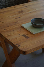 Swedish_Mid_Century_Modern_Solid_Pine_Desk,_Roland_Wilhelmsson,_Made_in_1960s