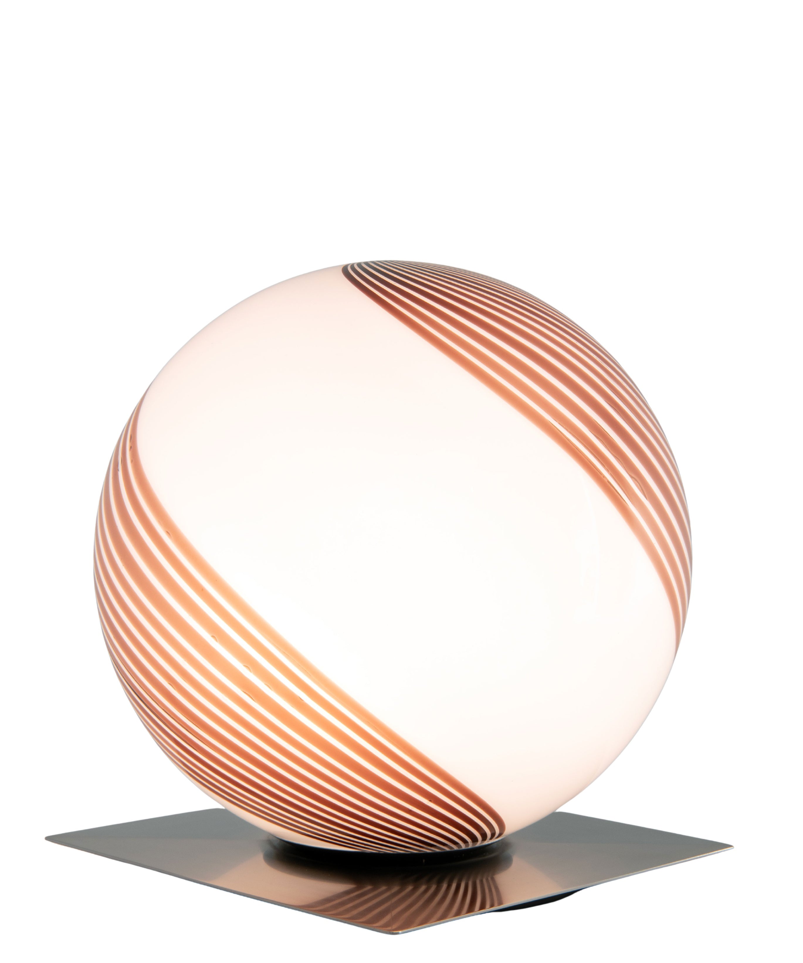 Table_Lamp_Lamperti_Murano_Glass_Stainless_Steel_1970s_Italy