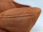 Swivel_Armchair,_Corduroy_Upholstery_&_Wood_Base,_1980s_Sweden