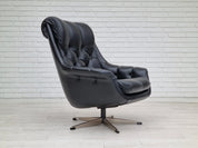 Swivel_Armchair,_Scandinavian_Modern_Upholstery,_1970s_Denmark