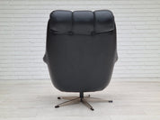 Swivel_Armchair,_Scandinavian_Modern_Upholstery,_1970s_Denmark