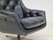 Swivel_Armchair,_Scandinavian_Modern_Upholstery,_1970s_Denmark