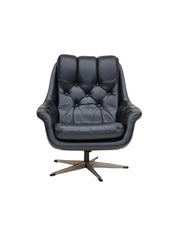 Swivel_Armchair,_Scandinavian_Modern_Upholstery,_1970s_Denmark