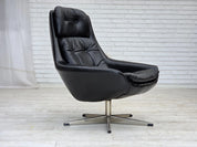 Swivel_Chair_by_H.W._Klein_for_Bramin_Møbler,_1970s_Denmark