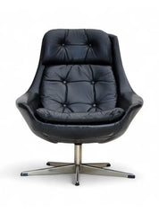 Swivel_Chair_by_H.W._Klein_for_Bramin_Møbler,_1970s_Denmark
