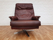 Swivel_Lounge_Chair_by_Arne_Norell_circa_1970_Sweden