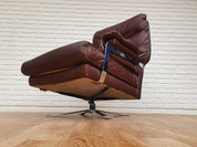 Swivel_Lounge_Chair_by_Arne_Norell_circa_1970_Sweden