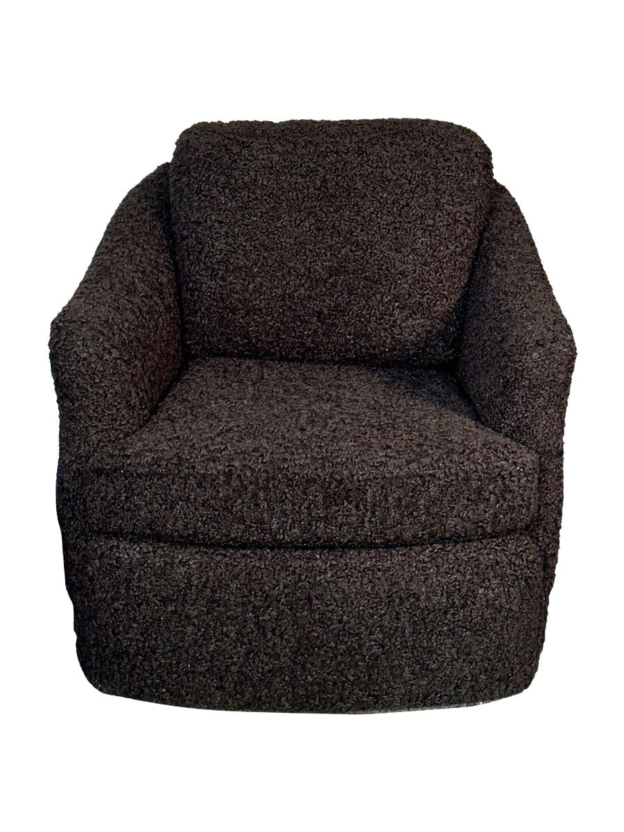 Swivel_Lounge_Chair_Mid-Century_Modern_Bouclé_1970s_USA