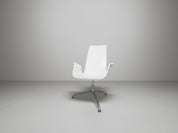 Swivel_Tulip_chair_FK6725_by_Preben_Fabricius_&_Jørgen_Kastholm,_1960s