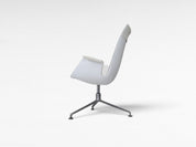 Swivel_Tulip_chair_FK6725_by_Preben_Fabricius_&_Jørgen_Kastholm,_1960s