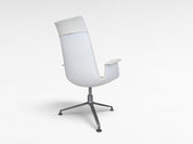 Swivel_Tulip_chair_FK6725_by_Preben_Fabricius_&_Jørgen_Kastholm,_1960s