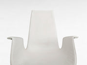 Swivel_Tulip_chair_FK6725_by_Preben_Fabricius_&_Jørgen_Kastholm,_1960s